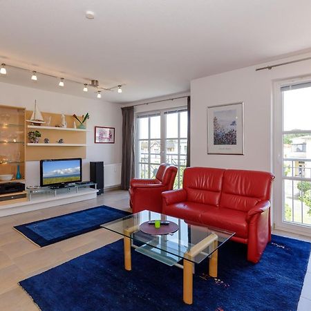 Apartmán Haus Olymp Ostseebad Kühlungsborn Exteriér fotografie