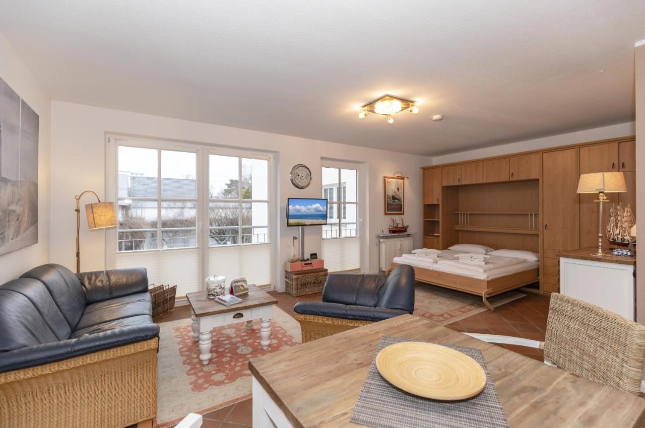 Apartmán Haus Olymp Ostseebad Kühlungsborn Exteriér fotografie