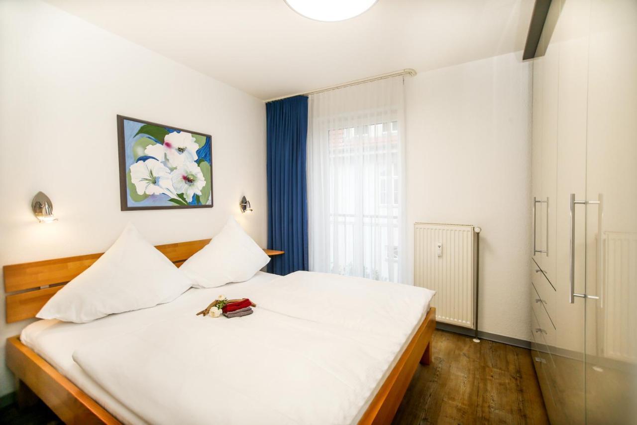 Apartmán Haus Olymp Ostseebad Kühlungsborn Exteriér fotografie