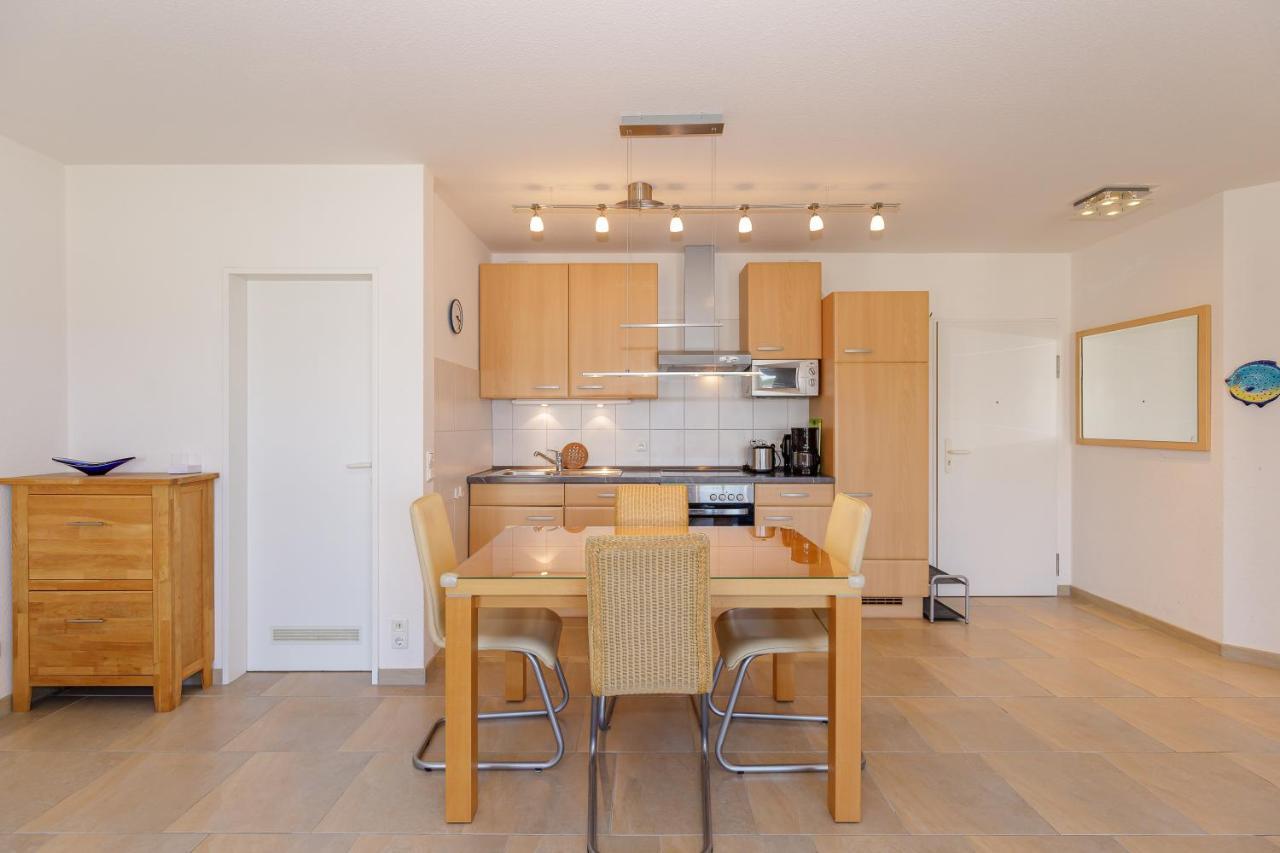 Apartmán Haus Olymp Ostseebad Kühlungsborn Exteriér fotografie