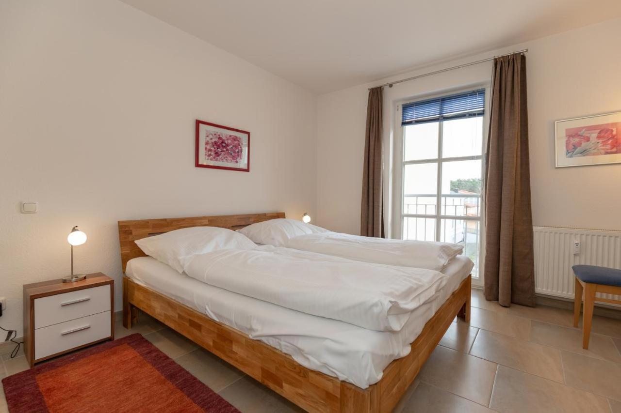 Apartmán Haus Olymp Ostseebad Kühlungsborn Exteriér fotografie