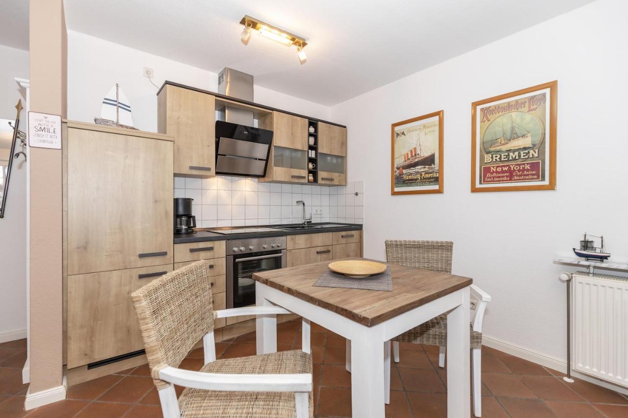 Apartmán Haus Olymp Ostseebad Kühlungsborn Exteriér fotografie
