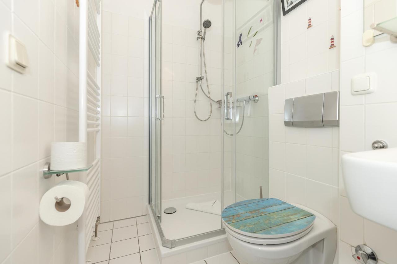 Apartmán Haus Olymp Ostseebad Kühlungsborn Exteriér fotografie
