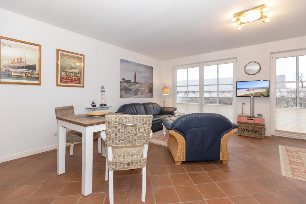 Apartmán Haus Olymp Ostseebad Kühlungsborn Exteriér fotografie