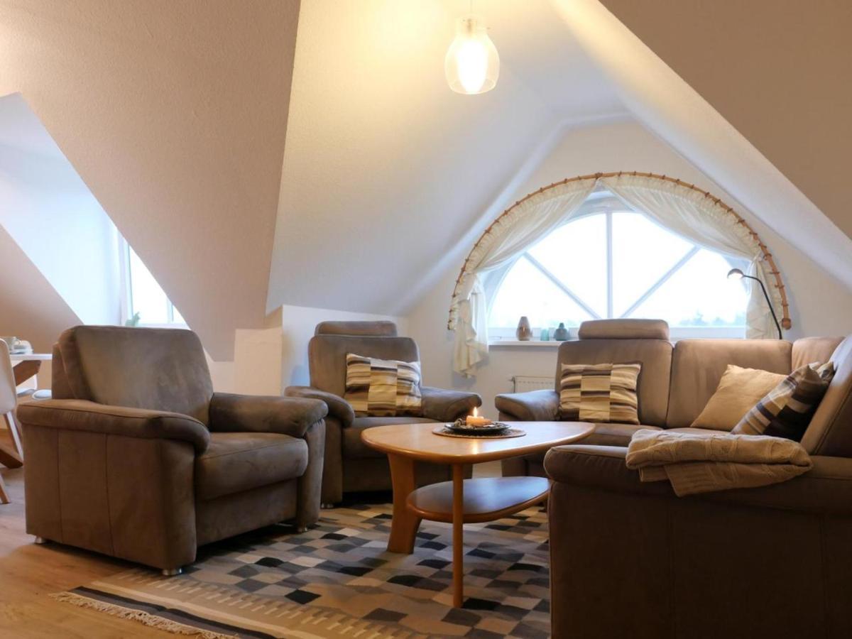 Apartmán Haus Olymp Ostseebad Kühlungsborn Exteriér fotografie