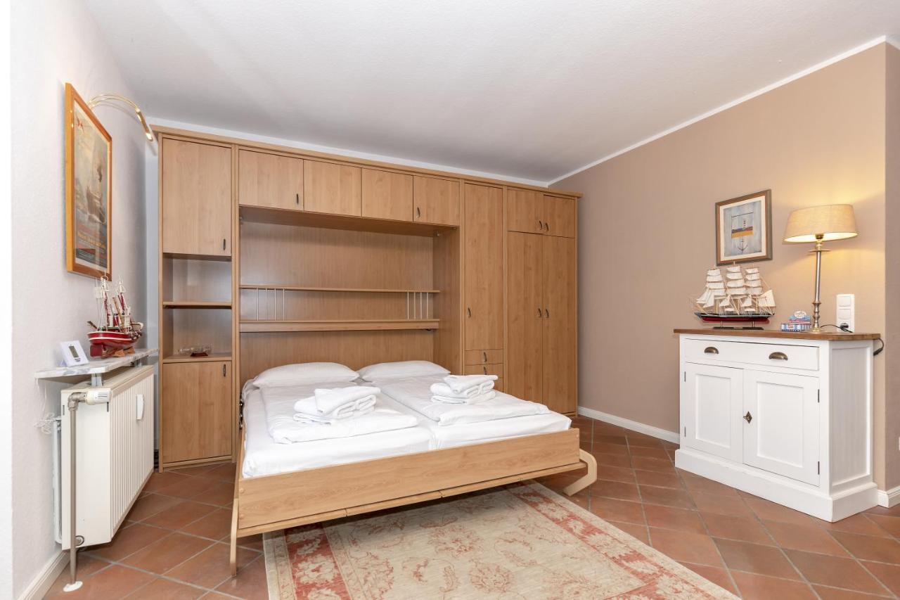 Apartmán Haus Olymp Ostseebad Kühlungsborn Exteriér fotografie