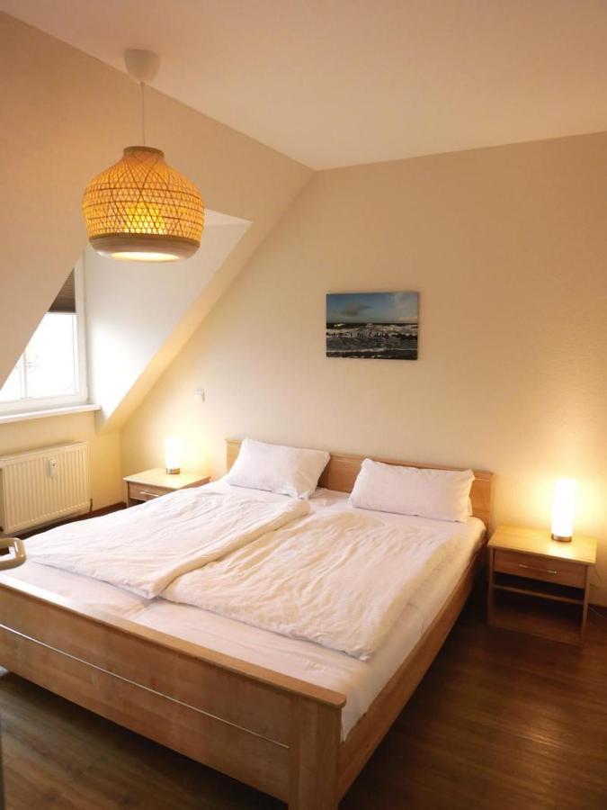 Apartmán Haus Olymp Ostseebad Kühlungsborn Exteriér fotografie
