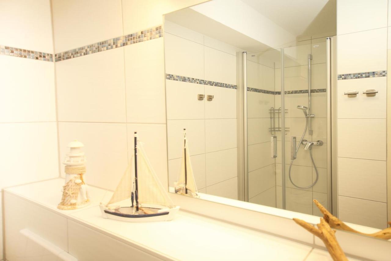 Apartmán Haus Olymp Ostseebad Kühlungsborn Exteriér fotografie