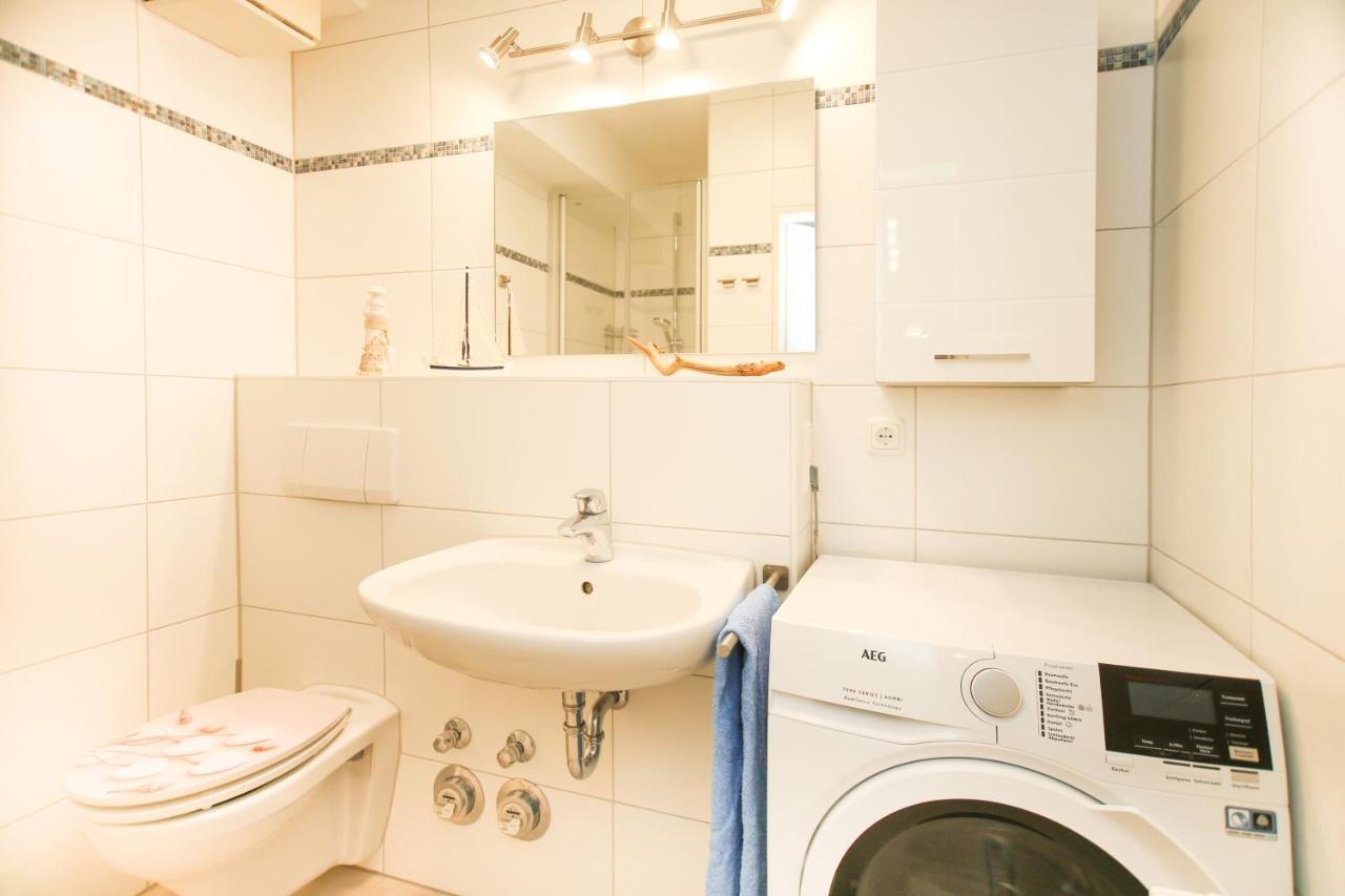 Apartmán Haus Olymp Ostseebad Kühlungsborn Exteriér fotografie