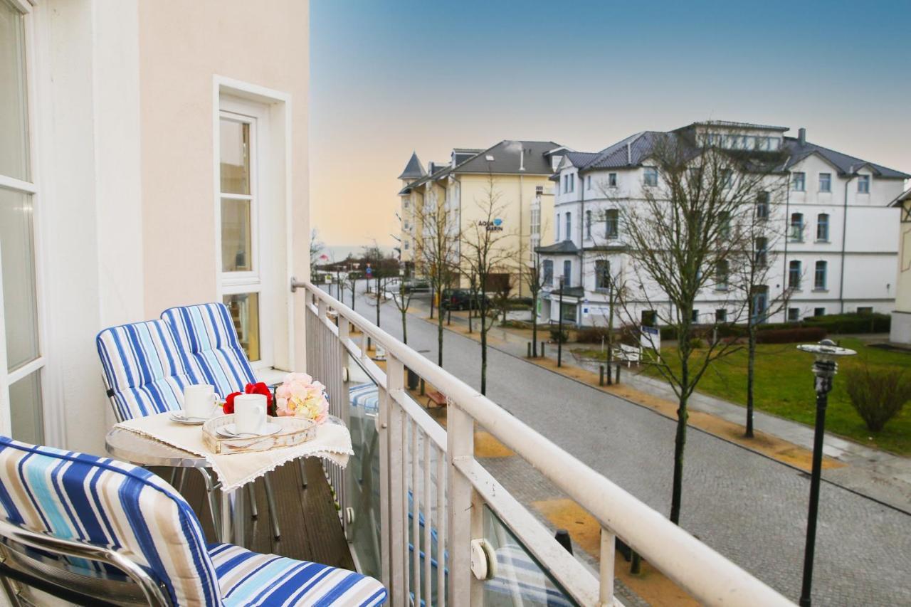 Apartmán Haus Olymp Ostseebad Kühlungsborn Exteriér fotografie