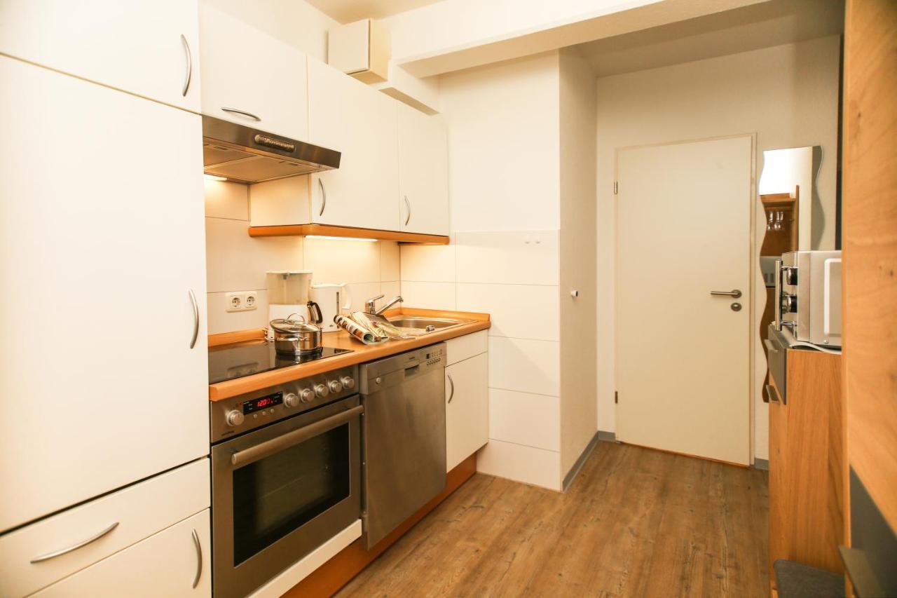 Apartmán Haus Olymp Ostseebad Kühlungsborn Exteriér fotografie