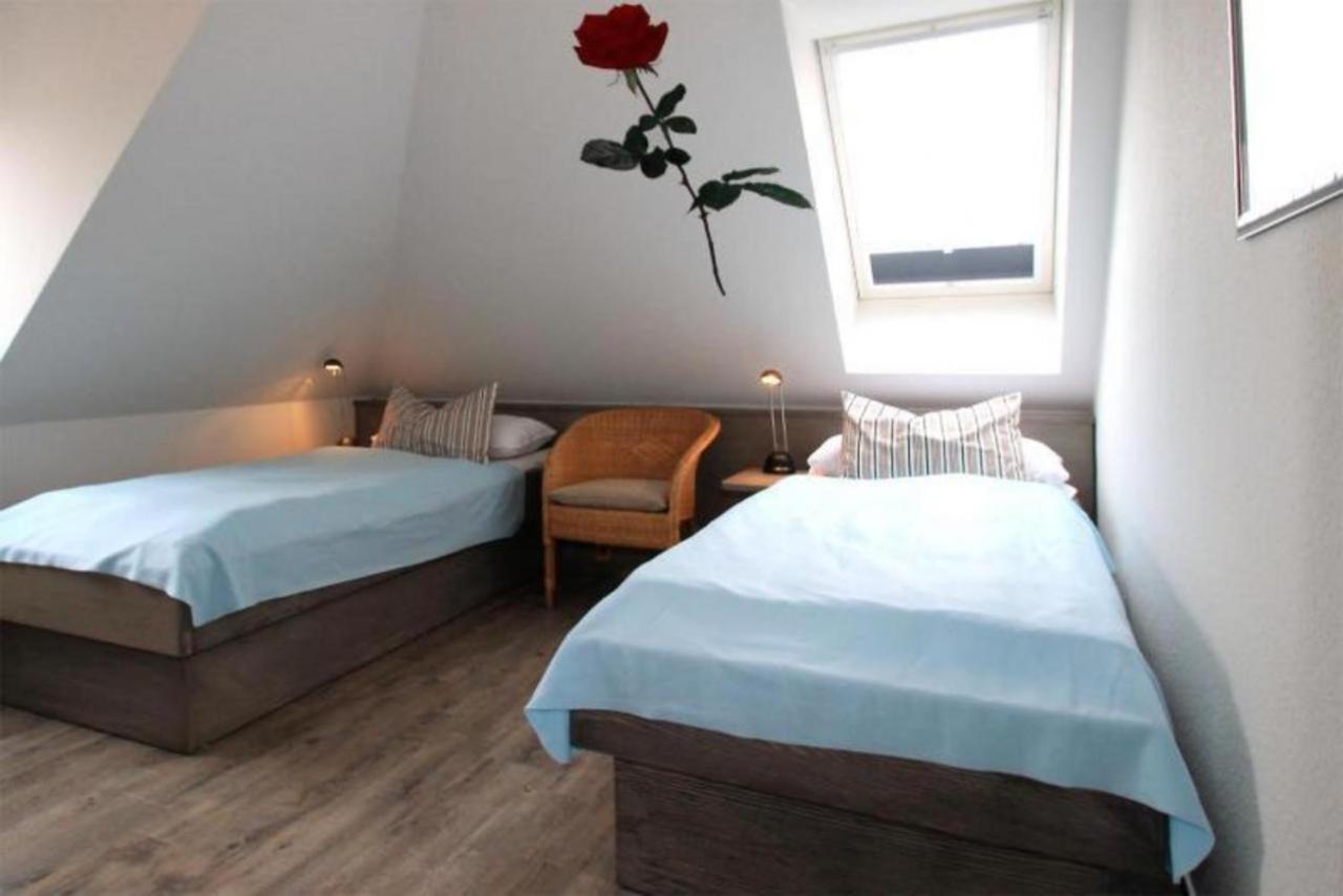 Apartmán Haus Olymp Ostseebad Kühlungsborn Exteriér fotografie